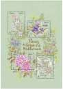 FRANCE 2020 : yt F5400  **/Mnh #  Bloc Fleurs de Grasse et de Méditerranée