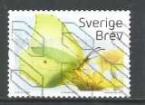 Suède 2017 - YT 3142 - Papillon