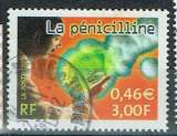  FRANCE 2001 - YT 3422 OBLITÉRÉ. 