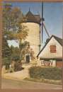 cpm  44 Mesquer  Moulin Velin