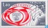 MONACO n°1328 neuf *