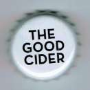 ESPAGNE - CAPSULE DE CIDRE THE GOOD CIDER DEPUIS 1918.