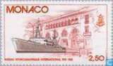 MONACO n° 1279 neuf *