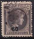 luxembourg ... n° 203  obliteré ... 1927