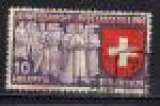 SUISSE n° 320 oblitéré °