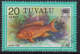 tuvalu ... n° 101  obliteré ... 1979