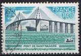 miniature Pont de Saint-Nazaire