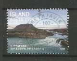 Islande  2016 - YT n° 1418 - Paysage  - cote 2,60