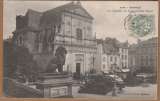 cpa 56 Vannes  La Chapelle du Collège Jules Simon