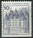 miniature ALLEMAGNE BERLIN 1977 OBLITERE N° 496b