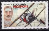 Année 2016 - MNH - N° YVERT 80 Edourad Nieuport