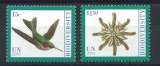 Nations Unis (New York) N°1216/17** (MNH) 2010 - Faunes