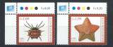 Nations Unis (Genève) N°694/95** (MNH) 2010 - Faunes