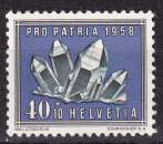 miniature Année 1958 -neuf MNH - N° Yvert 610
