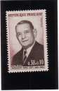 Année 1964 : Y. & T. N° 1412 **