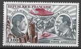 France P.A. 1973 Y&T 48 oblitéré - Guillaumet et Codos 