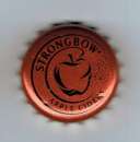 PORTUGAL - CAPSULE DE CIDRE STRONGBOW RED BERRIES.