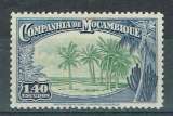 PORTUGAL CIE DU MOZAMBIQUE 1937 - YT 192 MH.
