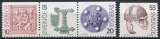 SUEDE 1975 NEUF** MNH N° 873 à 876