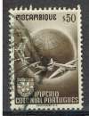 PORTUGAL MOZAMBIQUE 1949 - YT 379 OBLITÉRÉ.