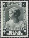 Belgique - 1937 - Y&T 458* - MH 