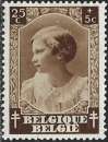 Belgique - 1937 - Y&T 459* - MH 