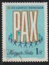 miniature Hongrie 1969 -  Y&T N° 2055