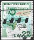 Etats Unis - 1986 - Y&T 1615 (o) - Cancelled - Used