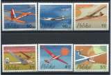 Pologne N°1696/1701* (MH) 1968 - Avion 