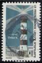 France 2020 Oblitéré rond Used Repères de nos Côtes Phare de Créac'h SU