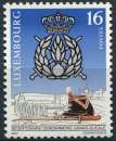 miniature LUXEMBOURG 1997 NEUF** MNH N° 1370