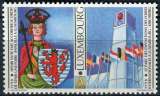 miniature LUXEMBOURG 1998 NEUF** MNH N° 1403
