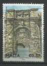 miniature Malte 2012 - YT n° 1744 - Pont historique