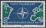 Italie - 1959 - Y&T 782 ** - MNH 