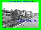 *AL CF 668 à 698 - Lot de 31 cartes postales ferroviaires - Région 3 - Voie Normale