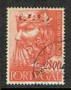 PORTUGAL 1955 - YT 824 OBLITÉRÉ.