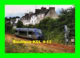 miniature ACACF 333 - Autorail X 73522 vers QUIMPER - Finistère - SNCF