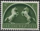 miniature Pays Bas - 1943 - Y&T 401** - MNH -  