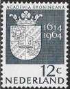 miniature Pays Bas - 1964 - Y&T 796** - MNH -  