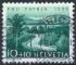 SUISSE n° 563 oblitéré °
