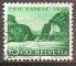 SUISSE n° 577 oblitéré °