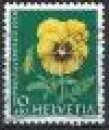 SUISSE n° 617 oblitéré °