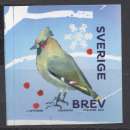 miniature Suède 2018 - 3251 (N**) - Oiseau : passereau