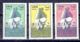 miniature Libye; 1-12-1964; Emancipation de la femme; YT 237 - 239; neuf **, Lot 51536