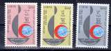 miniature Libye 1-1-1965; 100e anniversaire de la Croix Rouge, YT 216 - 218; neuf **, Lot 51525