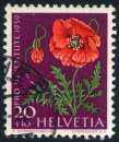 SUISSE n° 636 oblitéré °