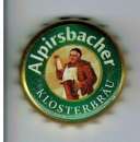 ALLEMAGNE - CAPSULE DE BIÈRE ALPIRSBACHER KLOSTERBRAU DEPUIS 1877.