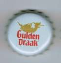 BELGIQUE - CAPSULE DE BIÈRE GULDEN DRAAK CLASSIC 10,5º.