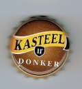 BELGIQUE - CAPSULE DE BIÈRE BRUNE KASTEEL DONKER 11º.