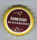 PORTUGAL - CAPSULE DE CIDRE SOMERSBY PASTÈQUE.